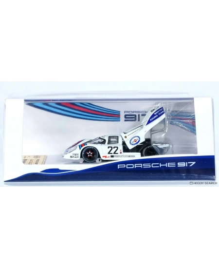 TARMAC WORKS X CURİTİBA64 1:64 SCALE PORSCHE 917