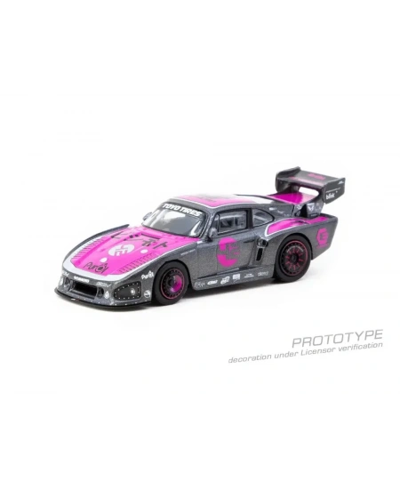 TARMAC WORKS X İXO MODELS 1/64 BİSİMOTO PORSCHE