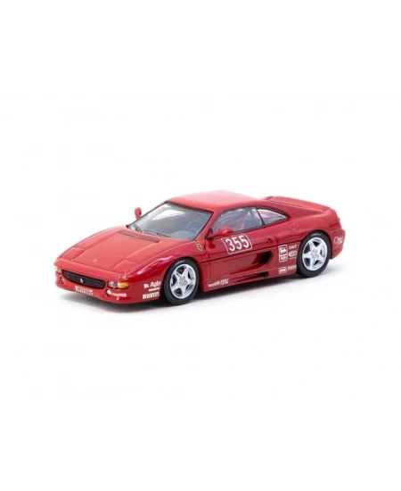 TARMAC WORKS X İXO MODELS 1/64 FERRARİ F355 CHALLE