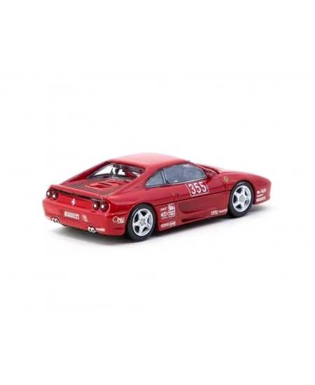 TARMAC WORKS X İXO MODELS 1/64 FERRARİ F355 CHALLE