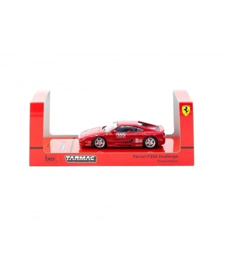 TARMAC WORKS X İXO MODELS 1/64 FERRARİ F355 CHALLE
