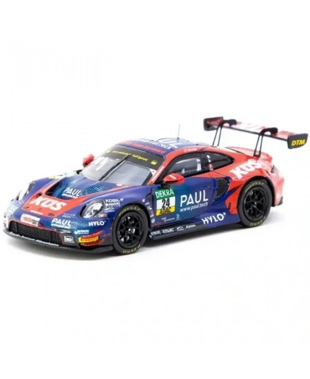 TARMAC WORKS X İXO MODELS 1/64 PORSCHE 911 GT3 R