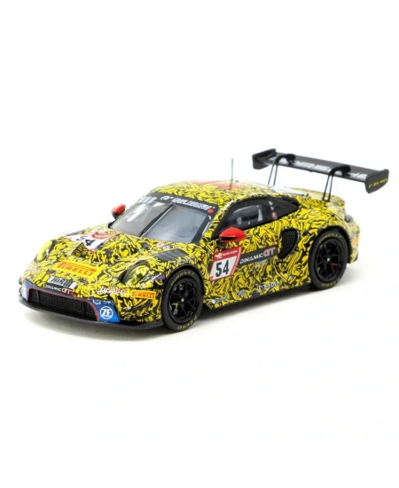 TARMAC WORKS X İXO MODELS 1/64 PORSCHE 911 GT3 R N
