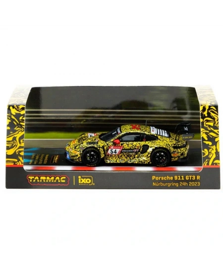 TARMAC WORKS X İXO MODELS 1/64 PORSCHE 911 GT3 R N