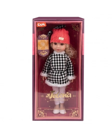 TATLI MODA OYUNCAK BEBEK 16
