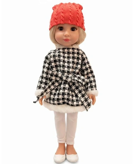 TATLI MODA OYUNCAK BEBEK 16