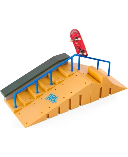 TECH DECK PARK BAŞLANGIÇ SETİ PYRAMID SHREDDER DHL