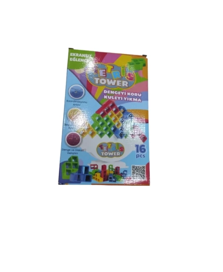 TETRİS DENGE OYUNU