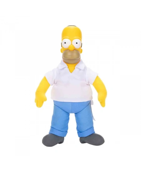 THE SIMPSONS PELUŞ FİGÜR ASORTİ 8Lİ DİSPLAY DHL