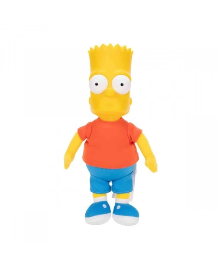 THE SIMPSONS PELUŞ FİGÜR ASORTİ 8Lİ DİSPLAY DHL