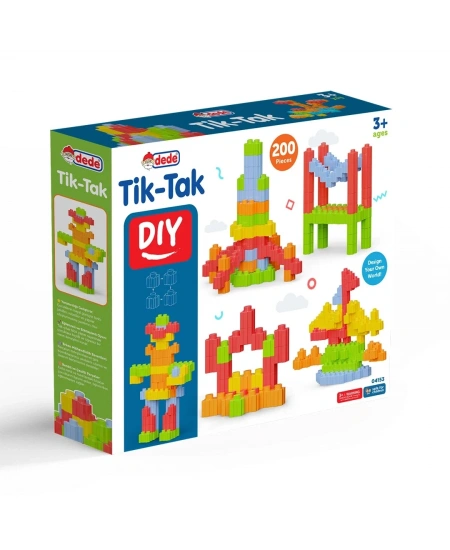 TİK- TAK 200 PARÇA