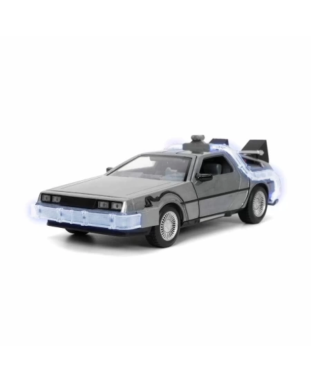TİME MACHİNE BACK TO THE FUTURE 1 1:24