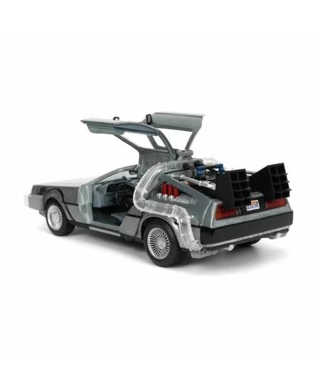 TİME MACHİNE BACK TO THE FUTURE 1 1:24