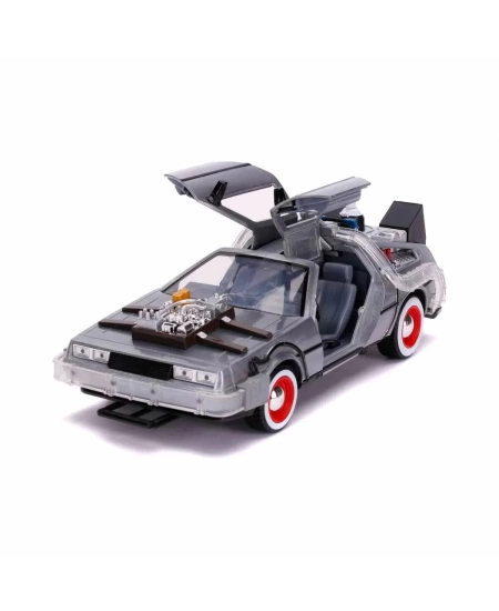 TİME MACHİNE BACK TO THE FUTURE 3) 1:24