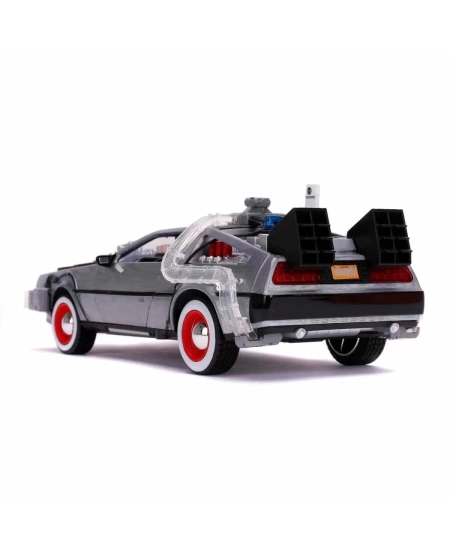 TİME MACHİNE BACK TO THE FUTURE 3) 1:24
