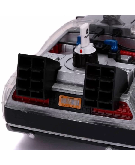 TİME MACHİNE BACK TO THE FUTURE 3) 1:24