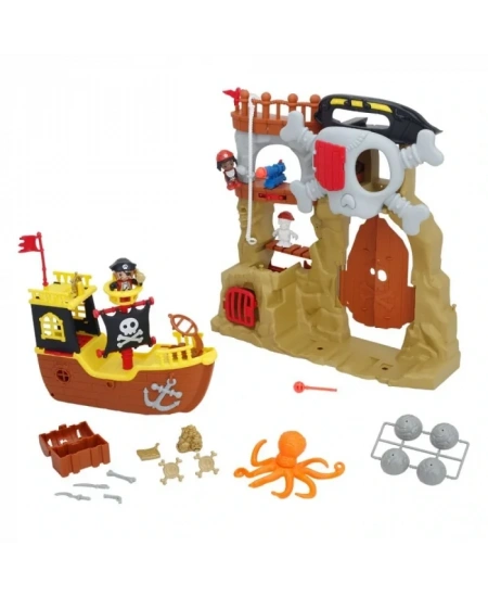 TINY KINGDOM KORSAN ADASI MACERASI 26 PARÇA