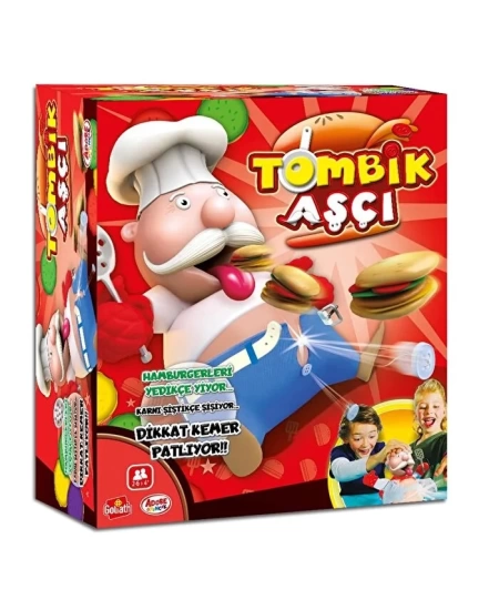 TOMBİK AŞÇI DHL