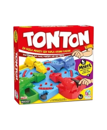 TONTON MİSKET OYUNU