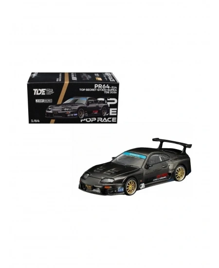 TOP SECRET GT300 SUPRA TDE26