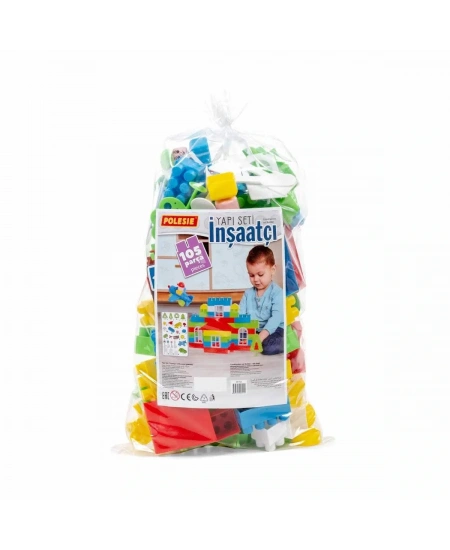 TORBADA LEGO 105 PARÇA