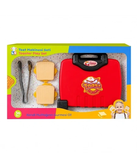 TOST MAKİNESİ SETİ