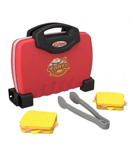 TOST MAKİNESİ SETİ