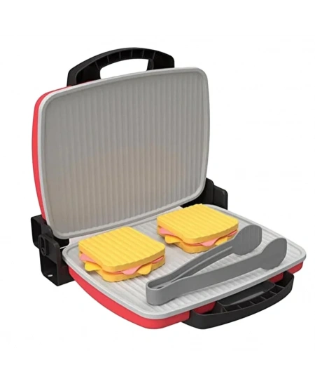 TOST MAKİNESİ SETİ