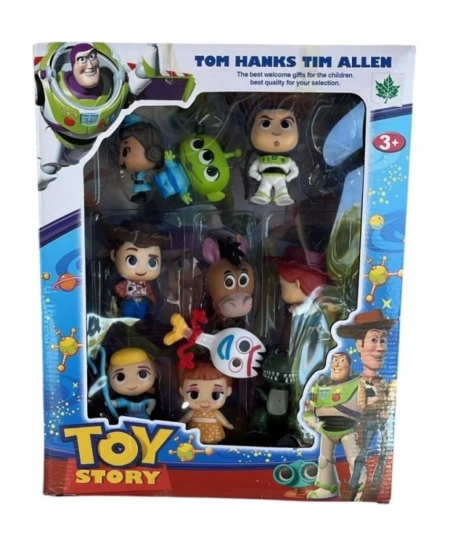 TOY STORY 10LU SET