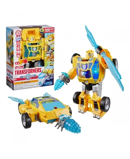 TRA CYBERWORLD POWER SPARK BUM DHL
