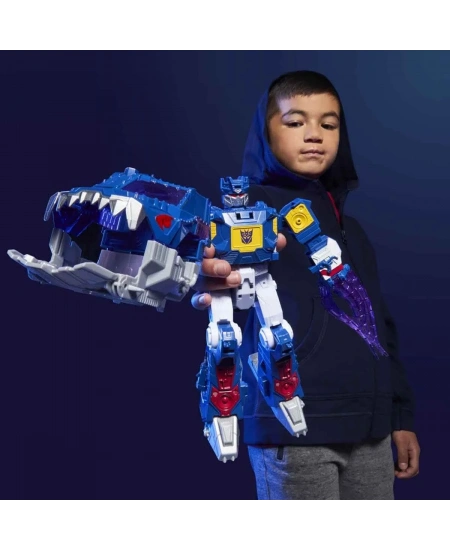 TRA CYBERWORLD SOUNDWAVE DEEP DHL