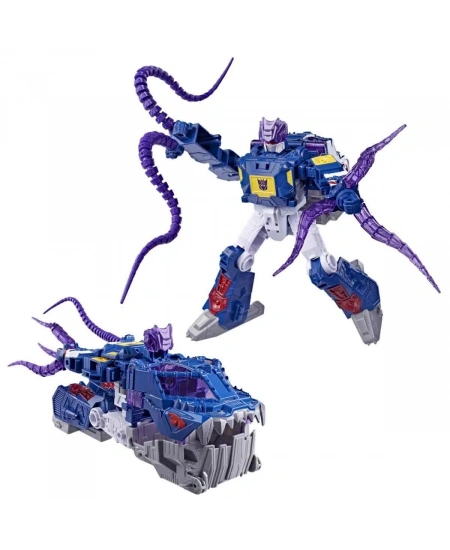 TRA CYBERWORLD SOUNDWAVE DEEP DHL