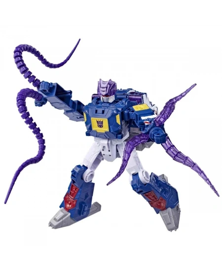 TRA CYBERWORLD SOUNDWAVE DEEP DHL
