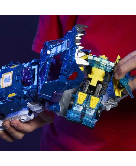 TRA CYBERWORLD SOUNDWAVE DEEP DHL