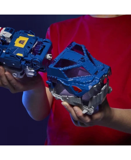 TRA CYBERWORLD SOUNDWAVE DEEP DHL
