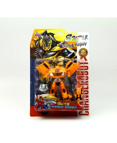 TRANSFORMERS DÖNÜŞEN ARABA