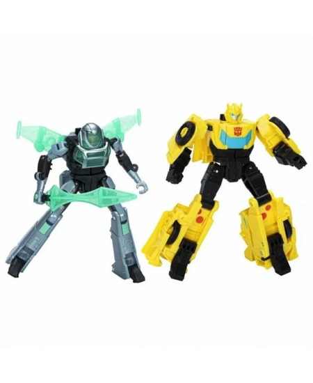 TRANSFORMERS EARTHSPARK COMBINER FİGÜR DHL