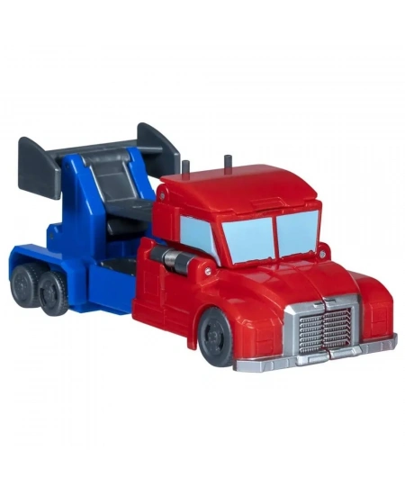 TRANSFORMERS EARTHSPARK TEK ADIMDA DÖNÜŞEN FİGÜR
