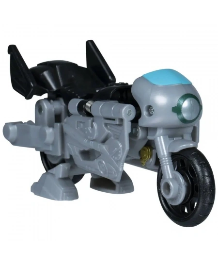 TRANSFORMERS EARTHSPARK TEK ADIMDA DÖNÜŞEN FİGÜR