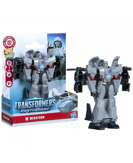 TRANSFORMERS EARTHSPARK TEK ADIMDA DÖNÜŞEN FİGÜR
