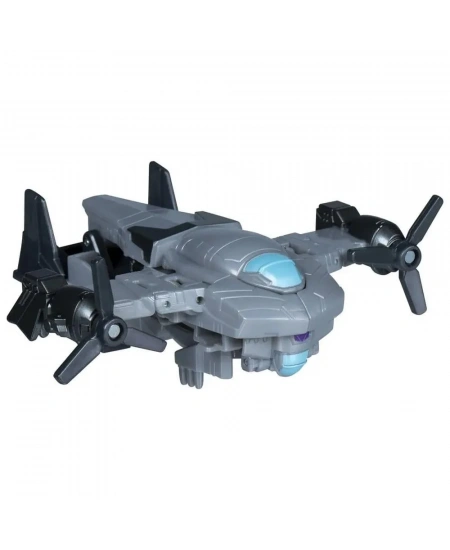 TRANSFORMERS EARTHSPARK TEK ADIMDA DÖNÜŞEN FİGÜR