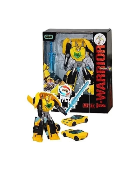 TRANSFORMERS METAL MOTOR SARI