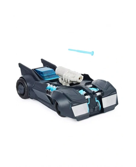 TRANSFORMING 4 BATMOBILE DHL