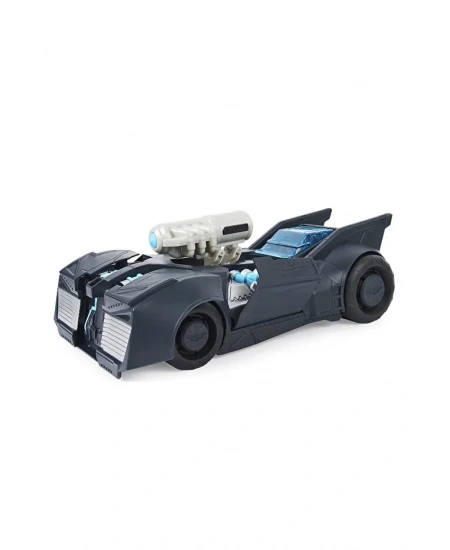 TRANSFORMING 4 BATMOBILE DHL