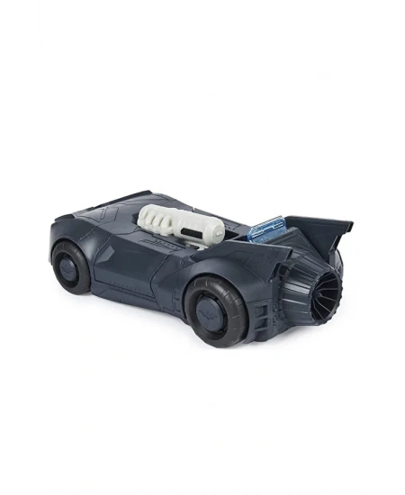 TRANSFORMING 4 BATMOBILE DHL