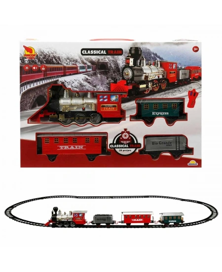 TREN SET KLASİK 29 PARÇA