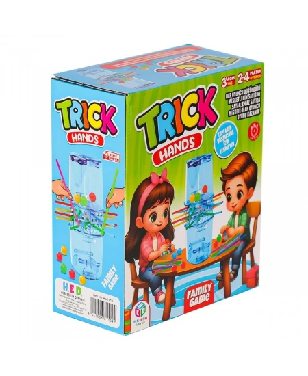 TRICK HANDS AİLE OYUNU