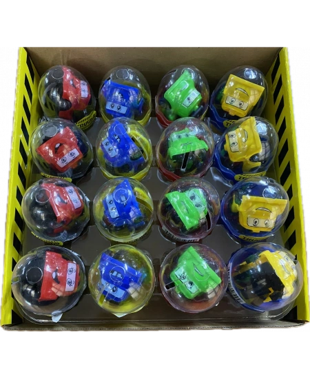 TRUCKS İŞ MAKİNESİ