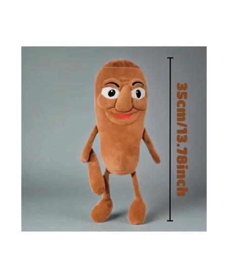 TUNG TUNG SAHUR PELUŞ 35CM