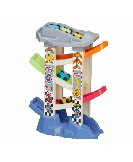 TURBO HIZ RAMPASI 4 KATLI